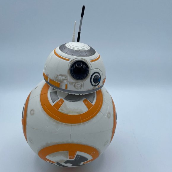 Star Wars The Force Awakens Remote Control BB-8 Target Exclusive - Picture 1 of 7